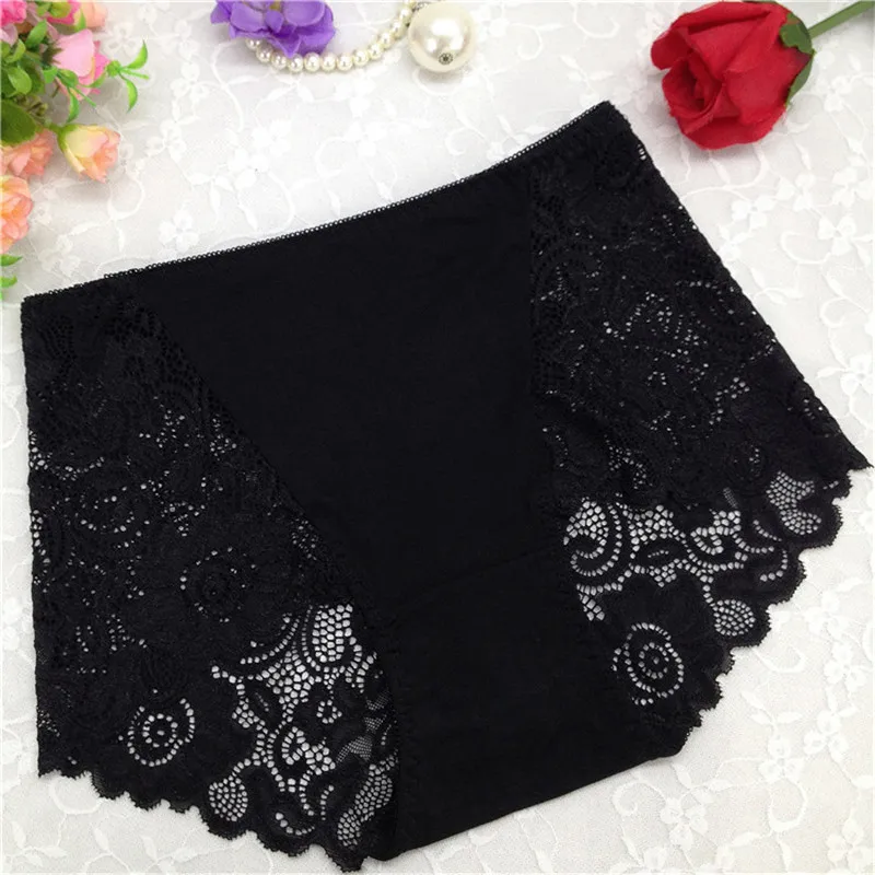 Hot! Women's Perspective Sexy Full Transparent Mid Waist Women's Panties Intimates bragas de mujeres la ropa interior
Hot! Women's Perspective Sexy Full Transparent Mid Waist Women's Panties Intimates bragas de mujeres la ropa interior