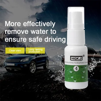 Nano Hydrophobic Ceramics Car Glass Windshield Rearview Mirror Side Windows Waterproof Coating Maintenance Accessories 50ml
Nano Hydrophobic Ceramics Car Glass Windshield Rearview Mirror Side Windows Waterproof Coating Maintenance Accessories 50ml