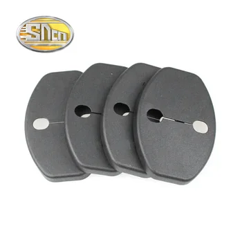 4pcs For Audi Q3 Q5 Q7 A4 B8 B9 Car Door Lock Buckle Cover Case Waterproof Rust-proof Auto Accessories Car-styling
4pcs For Audi Q3 Q5 Q7 A4 B8 B9 Car Door Lock Buckle Cover Case Waterproof Rust-proof Auto Accessories Car-styling