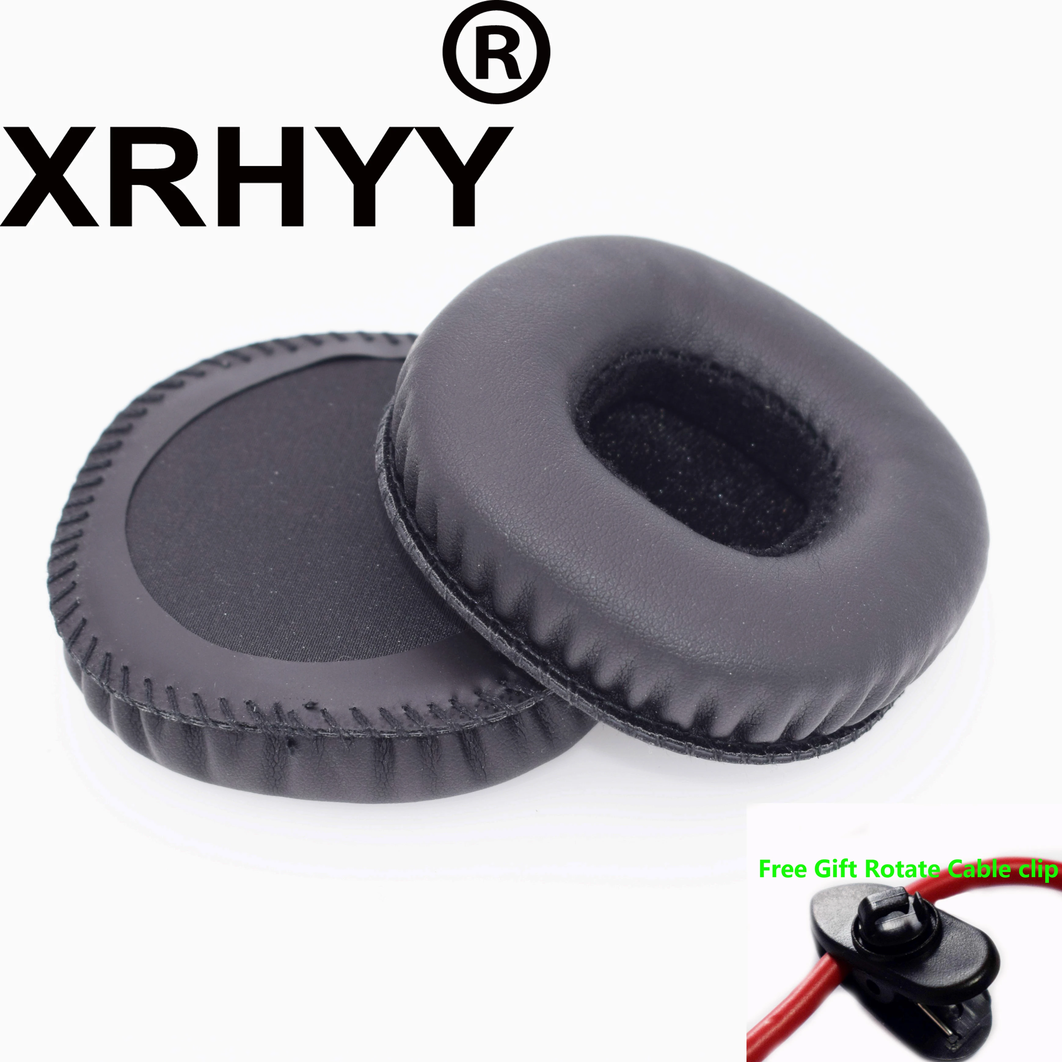 XRHYY 1 Pair Black Replacement Earpads Cushion Ear Pad For Marshall Mid Bluetooth Wireless On-Ear Headphone
XRHYY 1 Pair Black Replacement Earpads Cushion Ear Pad For Marshall Mid Bluetooth Wireless On-Ear Headphone