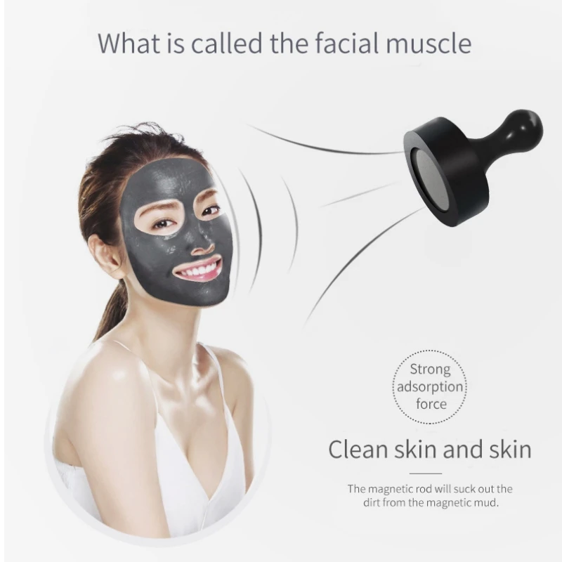 Face Cleansing Peel Mask Makeup Facial Magnetic Mud Mask Brightening Moisturizing Skin Care Peel Off Mask maquiagem Dropshipping
Face Cleansing Peel Mask Makeup Facial Magnetic Mud Mask Brightening Moisturizing Skin Care Peel Off Mask maquiagem Dropshipping
