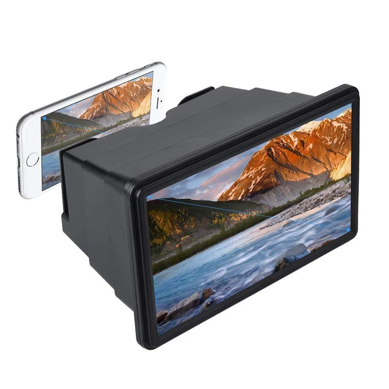 Mobile Phone 3D Screen Magnifier Smartphone Magnifying Glass Enlarger Screen 3D Movie Video Cell Phone Screen Amplifier
Mobile Phone 3D Screen Magnifier Smartphone Magnifying Glass Enlarger Screen 3D Movie Video Cell Phone Screen Amplifier