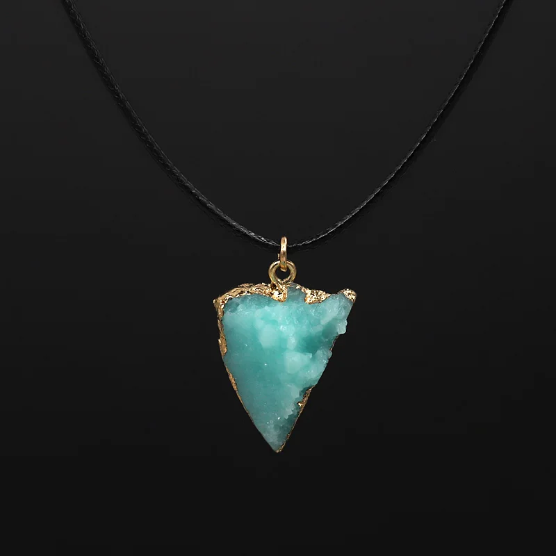 Necklaces for Women Girls Resin Stone Water Drop Pendant Boho Necklace Fashion Jewelry Christmas Gift Female Accessories
Necklaces for Women Girls Resin Stone Water Drop Pendant Boho Necklace Fashion Jewelry Christmas Gift Female Accessories