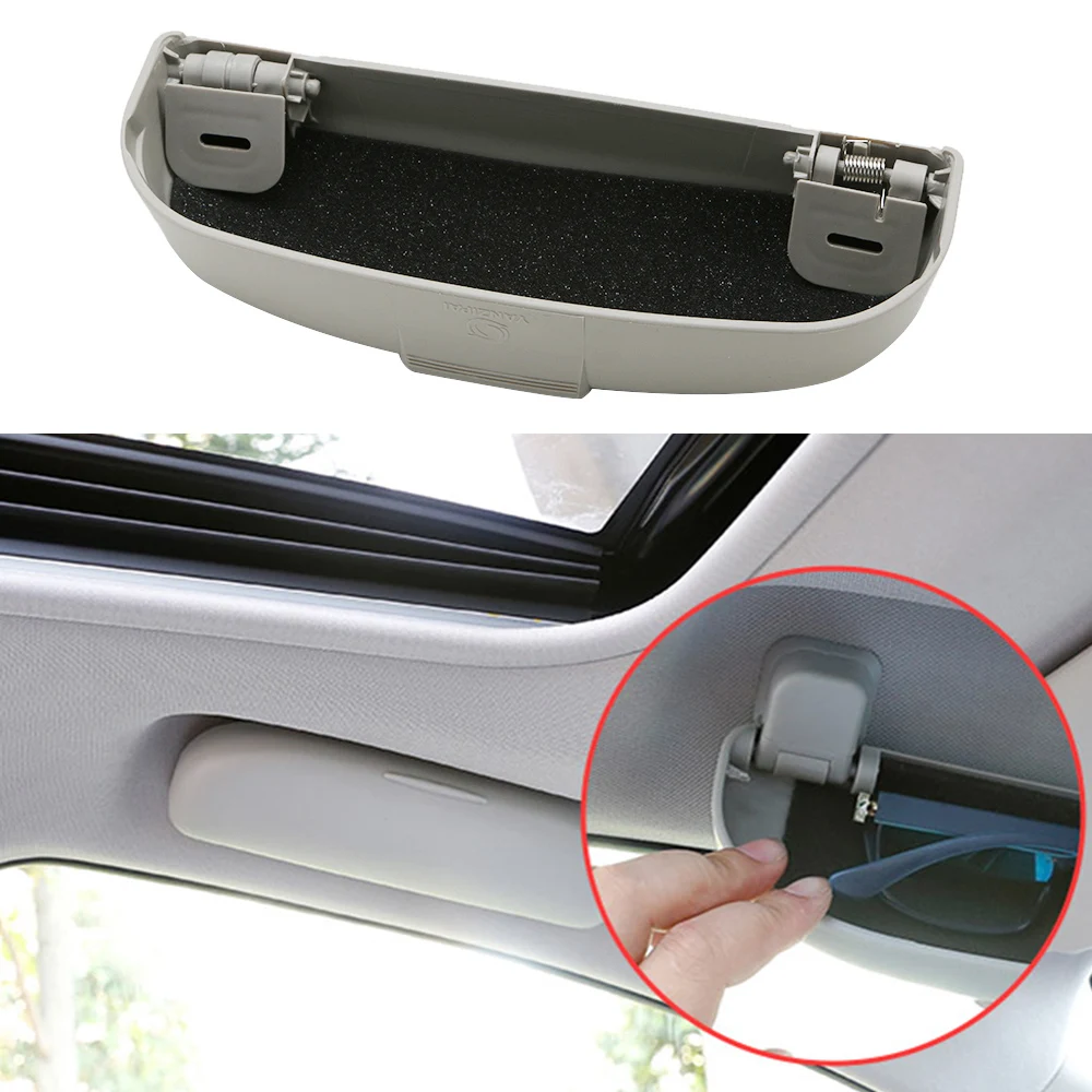 Car Front Sun Glasses Case Box Decoration For Mazda 2 3 6 CX5 CX7 Atenza Axela For Citroen C2 C4 C5 C-Quatre C-Triomphe Elysee
Car Front Sun Glasses Case Box Decoration For Mazda 2 3 6 CX5 CX7 Atenza Axela For Citroen C2 C4 C5 C-Quatre C-Triomphe Elysee