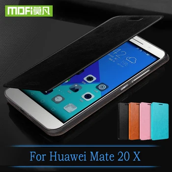 Mofi For Huawei Mate 20 X 7.2" Flip Leather Case For Huawei Mate 20X mate20x Cell Phone Stand Case
Mofi For Huawei Mate 20 X 7.2" Flip Leather Case For Huawei Mate 20X mate20x Cell Phone Stand Case