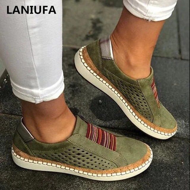 flats Women shoes women Slip-On Breathable Mesh tenis Casual shoes women flats shoes women walking shoes mujer plus size 35-43
flats Women shoes women Slip-On Breathable Mesh tenis Casual shoes women flats shoes women walking shoes mujer plus size 35-43