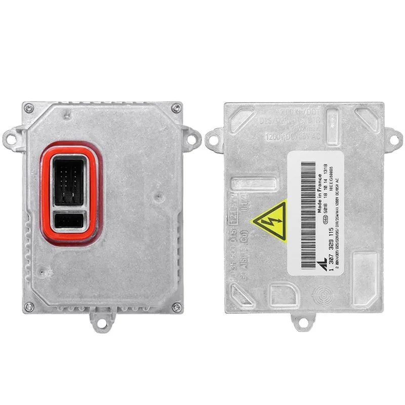 Xenon OEM Headlight HID Ballast Control Unit For 06-11 Cadillac DTS 04-06 Volvo S40 6-08 Saab 9-7 X 08 Lincoln MKX Auto Styling
Xenon OEM Headlight HID Ballast Control Unit For 06-11 Cadillac DTS 04-06 Volvo S40 6-08 Saab 9-7 X 08 Lincoln MKX Auto Styling