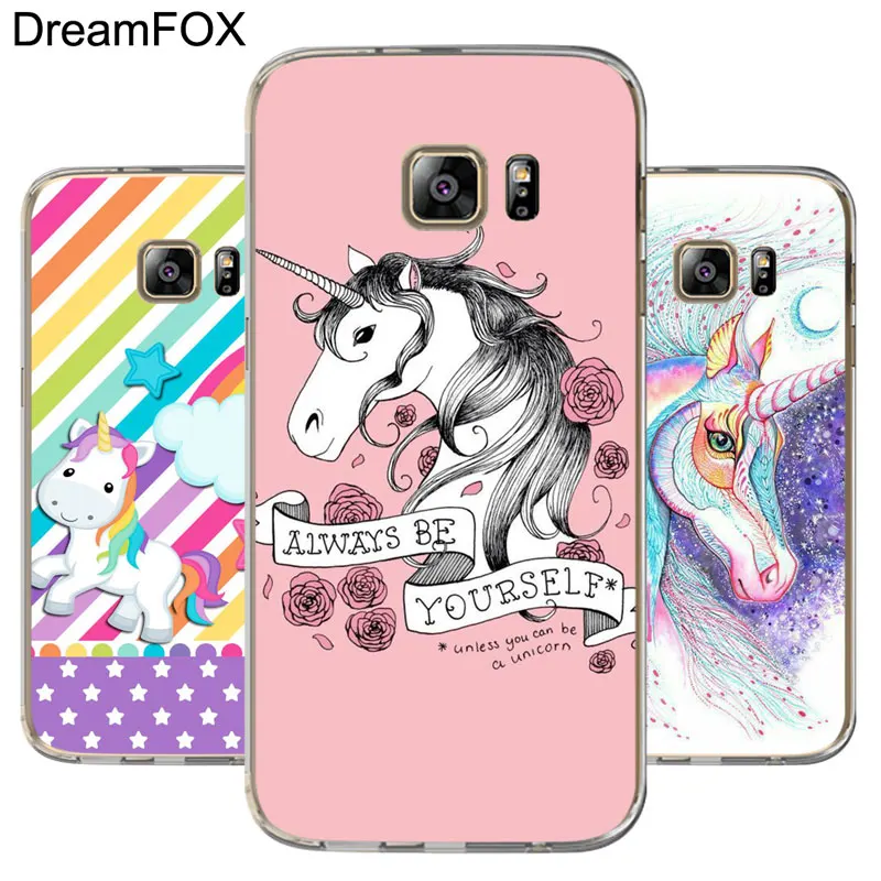DREAMFOX L416 Unicorn Horse Soft TPU Silicone Case Cover For Samsung Galaxy Note S 3 4 5 6 7 8 9 Edge Plus Grand Prime
DREAMFOX L416 Unicorn Horse Soft TPU Silicone Case Cover For Samsung Galaxy Note S 3 4 5 6 7 8 9 Edge Plus Grand Prime