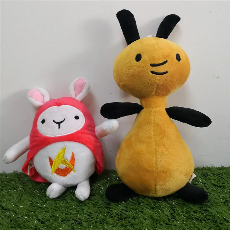 1pc Soft Bing sula bing plush bunny toy flop doll toys Hoppity Voosh stuffed animal pando rabbit toys for children Christm
1pc Soft Bing sula bing plush bunny toy flop doll toys Hoppity Voosh stuffed animal pando rabbit toys for children Christm