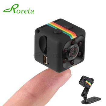 Roreta SQ11 Mini Camera HD 1080P small cam Sensor Night Vision Camcorder DVR Micro Camera Sport DV Video Camera sq 11
Roreta SQ11 Mini Camera HD 1080P small cam Sensor Night Vision Camcorder DVR Micro Camera Sport DV Video Camera sq 11