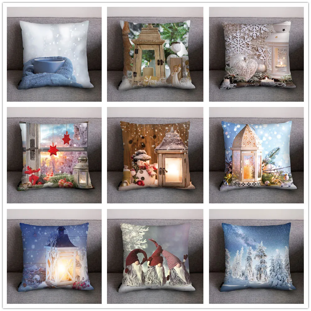 2018 Cushion Cover for Merry Christmas Print Pillow Case Polyester Sofa Car Cushion Cover Home Decor
2018 Cushion Cover for Merry Christmas Print Pillow Case Polyester Sofa Car Cushion Cover Home Decor