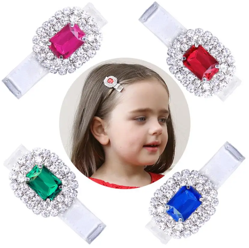 Luxurious boutique Hairpin Sparkling Gem Hair Clips Diamond Crystal Hair Grips for Girls toddler Hair Accessories headdress J51
Luxurious boutique Hairpin Sparkling Gem Hair Clips Diamond Crystal Hair Grips for Girls toddler Hair Accessories headdress J51