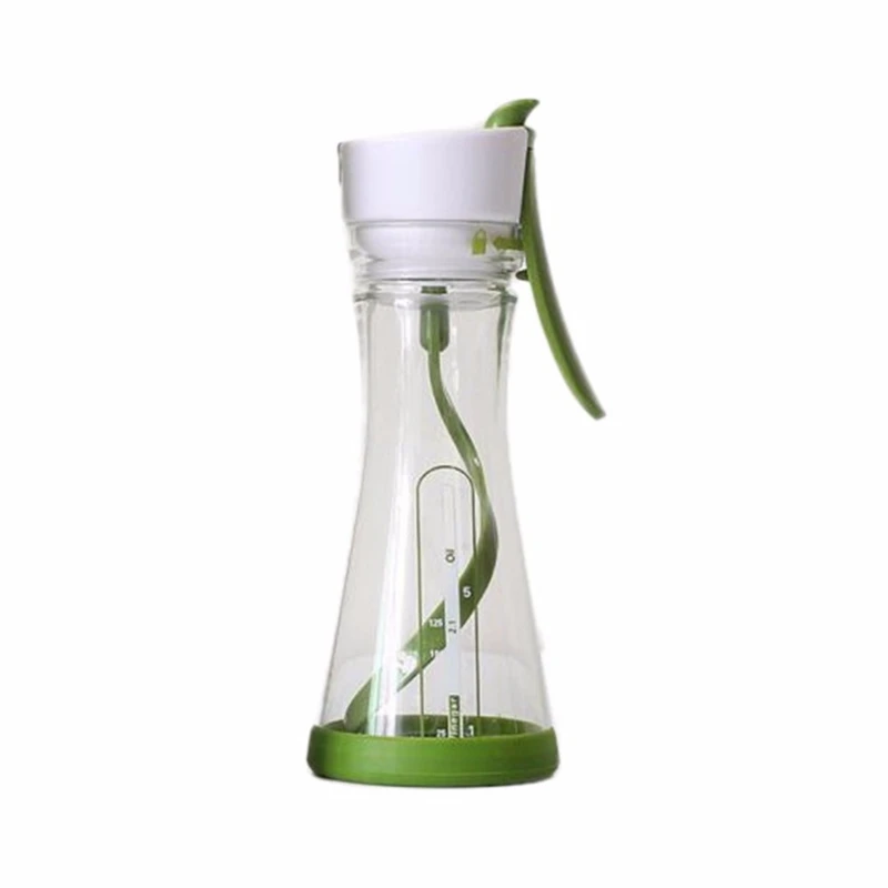 Salad Dressing Container Multifunction Coffee Maker Manual Cup Salad Spinner Mixing Cup Travel Blener Water Bottle
Salad Dressing Container Multifunction Coffee Maker Manual Cup Salad Spinner Mixing Cup Travel Blener Water Bottle