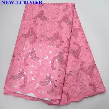2019 Hot Selling Embroidery French Organza Lace Fabric Rhinestones African french tulle lace fabricsFor Party Dres 5 Yards GS-05
2019 Hot Selling Embroidery French Organza Lace Fabric Rhinestones African french tulle lace fabricsFor Party Dres 5 Yards GS-05