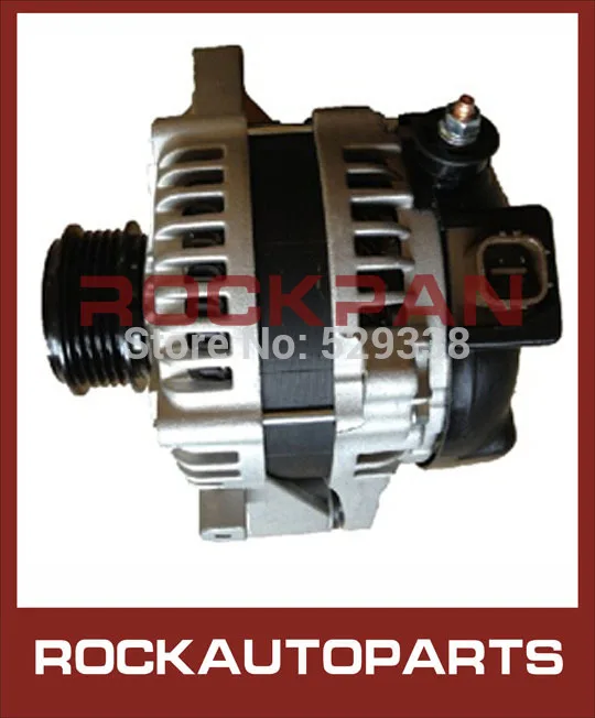 NEW FOR DENSO ALTERNATOR 104210-3430 104210-3431 27060-27090 102211-2760 FOR TOYOTA COROLLA
NEW FOR DENSO ALTERNATOR 104210-3430 104210-3431 27060-27090 102211-2760 FOR TOYOTA COROLLA