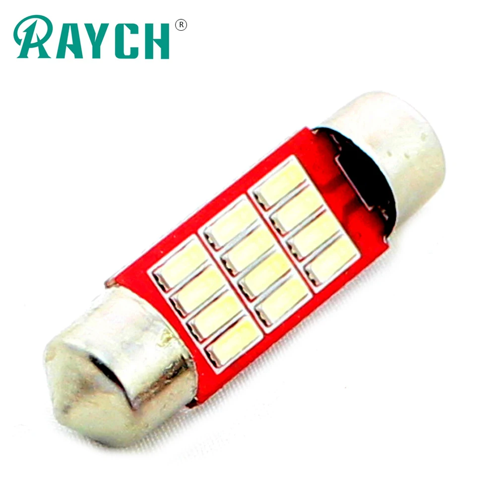 1pcs 31mm 36mm 39mm 42mm C5W 4014 LED CANBUS NO ERROR Car Festoon Dome Interior LED Lights Lamp Auto Map Roof Reading Bulbs
1pcs 31mm 36mm 39mm 42mm C5W 4014 LED CANBUS NO ERROR Car Festoon Dome Interior LED Lights Lamp Auto Map Roof Reading Bulbs