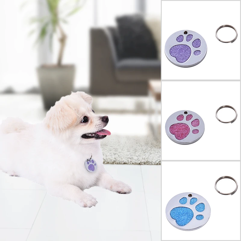 Pet Collar Sole Shape Pet Dog Identity Card Dog Pet ID Tags prevent pet from lost
Pet Collar Sole Shape Pet Dog Identity Card Dog Pet ID Tags prevent pet from lost