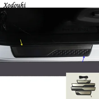 Car Plastic&Stainless Steel Pedal Door Strip Scuff Plate Frame Outside LED Threshold 4pcs For Honda CRV CR-V 2017 2018 2019 2020
Car Plastic&Stainless Steel Pedal Door Strip Scuff Plate Frame Outside LED Threshold 4pcs For Honda CRV CR-V 2017 2018 2019 2020