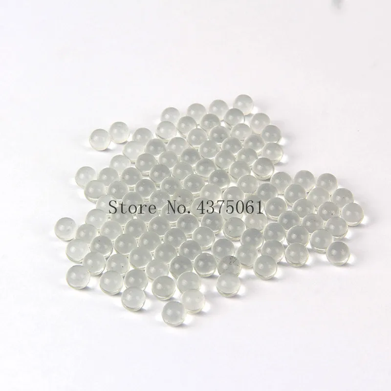 Hot 100 pcs / lot6-7mm hunting slingshot glass beads outdoor hunting slingshot pinball hunting slingshot target glass ball
Hot 100 pcs / lot6-7mm hunting slingshot glass beads outdoor hunting slingshot pinball hunting slingshot target glass ball