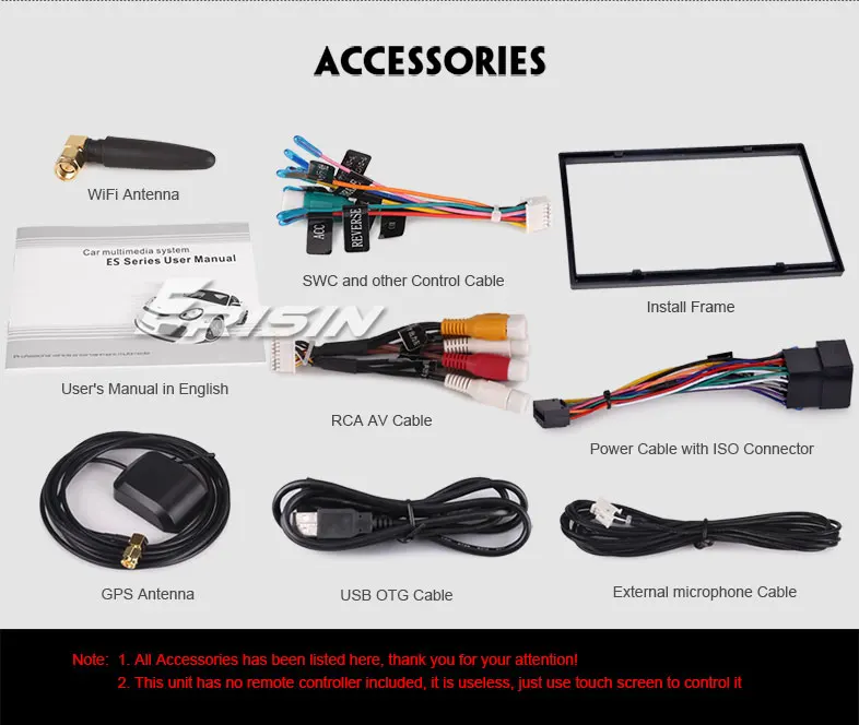 ES7836U-R25-Accessories
