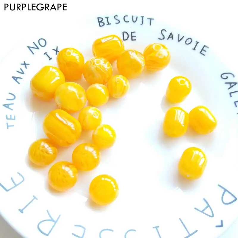 PURPLEGRAPE золотые акриловые бусины нить DIY серьги ручной работы аксессуары ювелирные изделия браслет материал упаковка из 8
PURPLEGRAPE золотые акриловые бусины нить DIY серьги ручной работы аксессуары ювелирные изделия браслет материал упаковка из 8