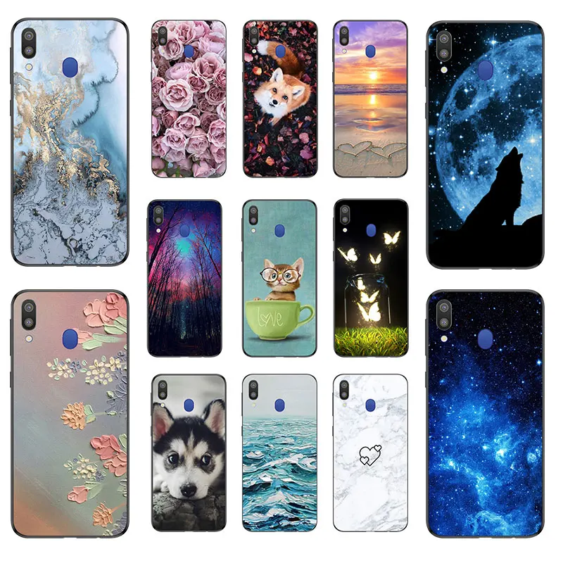 TPU Cover For Samsung A30 Case Silicone Soft Funda For Samsung Galaxy A30 Back Cover Black A 30 2019 A305F Phone Case Bumper
TPU Cover For Samsung A30 Case Silicone Soft Funda For Samsung Galaxy A30 Back Cover Black A 30 2019 A305F Phone Case Bumper