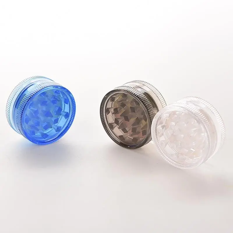 3 Layers Mini Plastic Herb Grinder For Smoke Tobacco Pollen Hand Grinding Smoking Pipe Wholesale Grinder random Color
3 Layers Mini Plastic Herb Grinder For Smoke Tobacco Pollen Hand Grinding Smoking Pipe Wholesale Grinder random Color