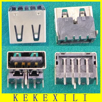 10x New 2.0 USB Jack for Toshiba R15 R10 for Acer ZG5 XG5 USB mother seat Copper sheet downward
10x New 2.0 USB Jack for Toshiba R15 R10 for Acer ZG5 XG5 USB mother seat Copper sheet downward