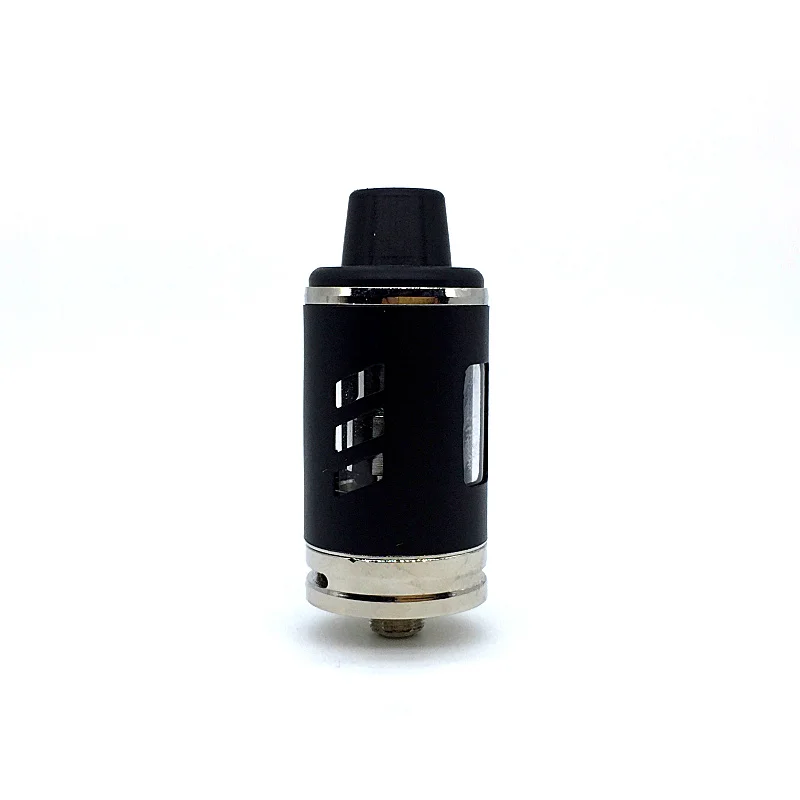 

Vape Tank RTA Atomizer Box Mod RBA Clearomizer 0.3ohm Coil Replaceable 510 Thread E Cigarette Vaper Vaporizer Huge Vapor Smoke