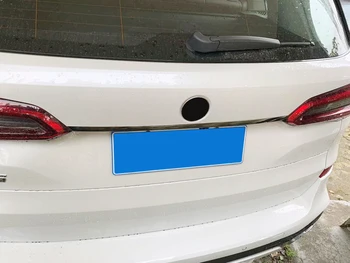 For BMW X5 G05 2019 Car Styling Stainless Steel Rear Trunk Lid Decoration Cover Trim 1pcs Auto Accessories
For BMW X5 G05 2019 Car Styling Stainless Steel Rear Trunk Lid Decoration Cover Trim 1pcs Auto Accessories