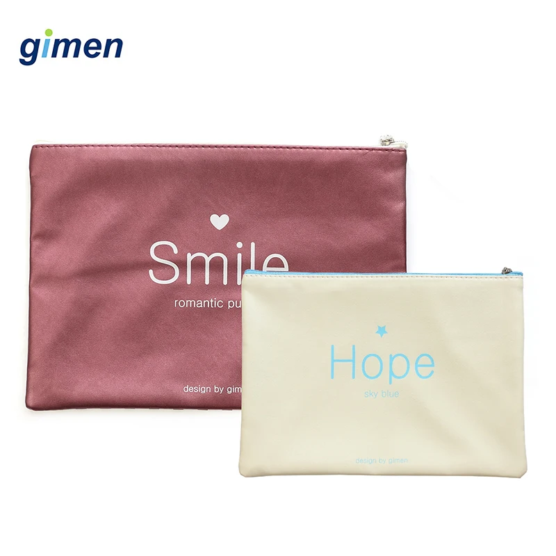 Simple Creative Letter PU File Bag Document Bag Notebook Diary Planner Zipper Bag Student Storage Bag Office Supplies GC05-A508
Simple Creative Letter PU File Bag Document Bag Notebook Diary Planner Zipper Bag Student Storage Bag Office Supplies GC05-A508