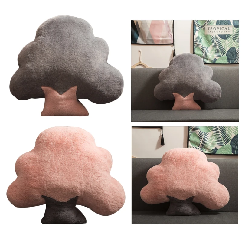 Big tree pillow children room Creative Exotic Flower Stump Wood Pillow Family Decorative Car Personality Hold Pillow Cushion
Big tree pillow children room Creative Exotic Flower Stump Wood Pillow Family Decorative Car Personality Hold Pillow Cushion
