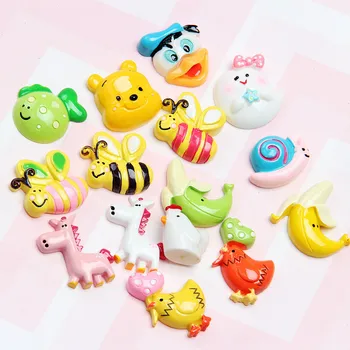 8Pcs/Lot Resin Cartoon Slime DIY Accesorios Toy Slime Supplies Filler For Clear Fluffy Slime Gift Toy For Children Adult
8Pcs/Lot Resin Cartoon Slime DIY Accesorios Toy Slime Supplies Filler For Clear Fluffy Slime Gift Toy For Children Adult