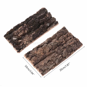 Natural Rodent Reptile Habitat Decoration Lizard Spider Hide Climbing Tree Bark Platform Mr21 19 Dropship
Natural Rodent Reptile Habitat Decoration Lizard Spider Hide Climbing Tree Bark Platform Mr21 19 Dropship