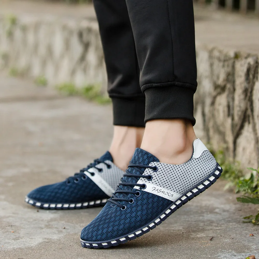 Men Casual Shoes Breathable Male Shoes Tenis Masculino Shoes Zapatos Hombre Sapatos Outdoor Shoes Sneakers Men new Dec4
Men Casual Shoes Breathable Male Shoes Tenis Masculino Shoes Zapatos Hombre Sapatos Outdoor Shoes Sneakers Men new Dec4