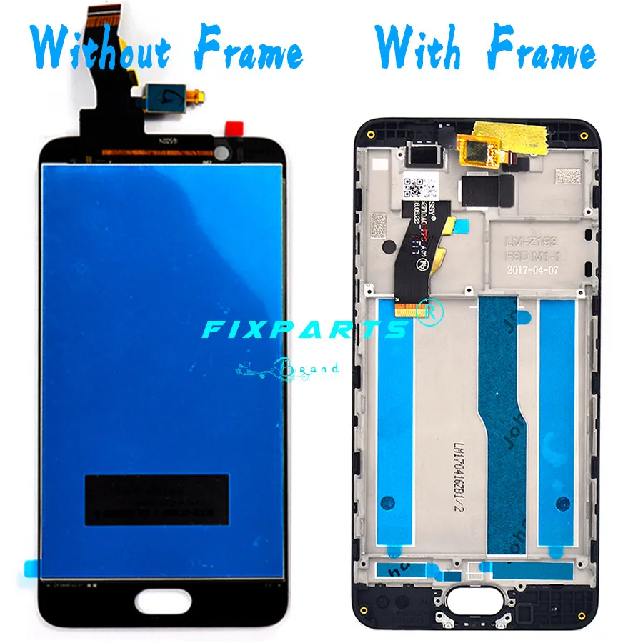 Meizu M5 M5S LCD Display