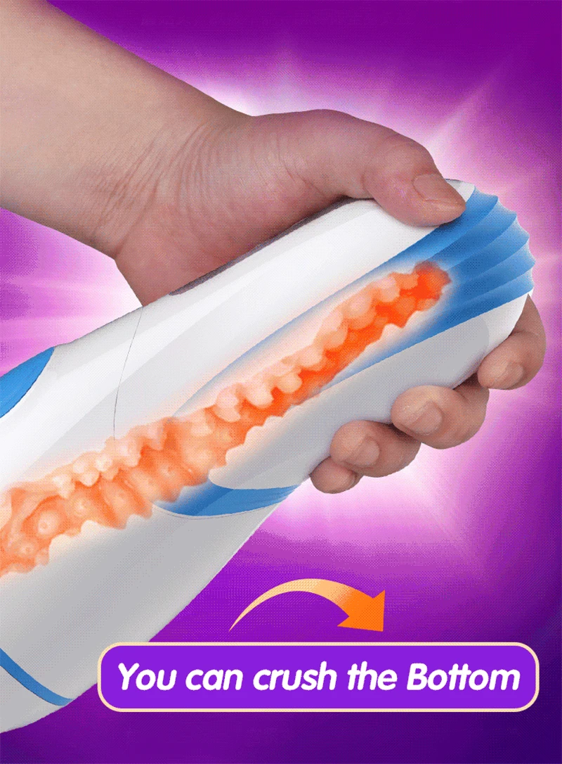 Вагина Мастурбатор Автоматический