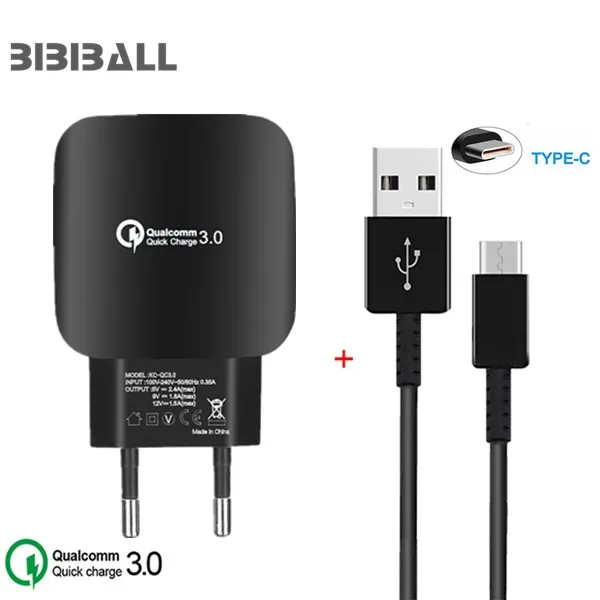 Quick Charge 3.0 USB Charger Power Adapter for Xiaomi black shark , mi a1, Mi Mix, Mi Note 2 Global Edition/Standard Edition
Quick Charge 3.0 USB Charger Power Adapter for Xiaomi black shark , mi a1, Mi Mix, Mi Note 2 Global Edition/Standard Edition