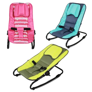 Adjustable Baby Rocking Chair Portable Folding Baby Lounge Balance Chair Swing Can Sit Lie Recliner Rocking Chair for Children
Adjustable Baby Rocking Chair Portable Folding Baby Lounge Balance Chair Swing Can Sit Lie Recliner Rocking Chair for Children