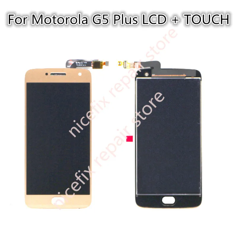 Warranty 5.2'' 1920x1080 IPS LCD For Motorola Moto G5 Plus LCD Display XT1685 Touch Screen Digitizer Replacement Parts
Warranty 5.2'' 1920x1080 IPS LCD For Motorola Moto G5 Plus LCD Display XT1685 Touch Screen Digitizer Replacement Parts