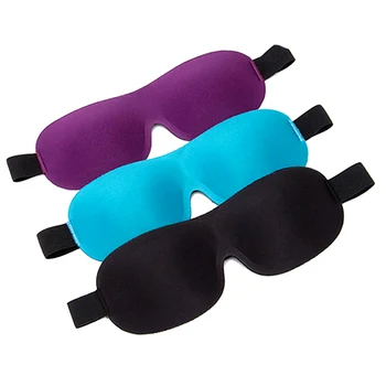 Natural Soft Sponge 3D Eye Mask Eye Covers Blinder Travel Sleep Aid Relax Rest Eyeshade Blindfold Man Women Sleeping Eyepatch
Natural Soft Sponge 3D Eye Mask Eye Covers Blinder Travel Sleep Aid Relax Rest Eyeshade Blindfold Man Women Sleeping Eyepatch