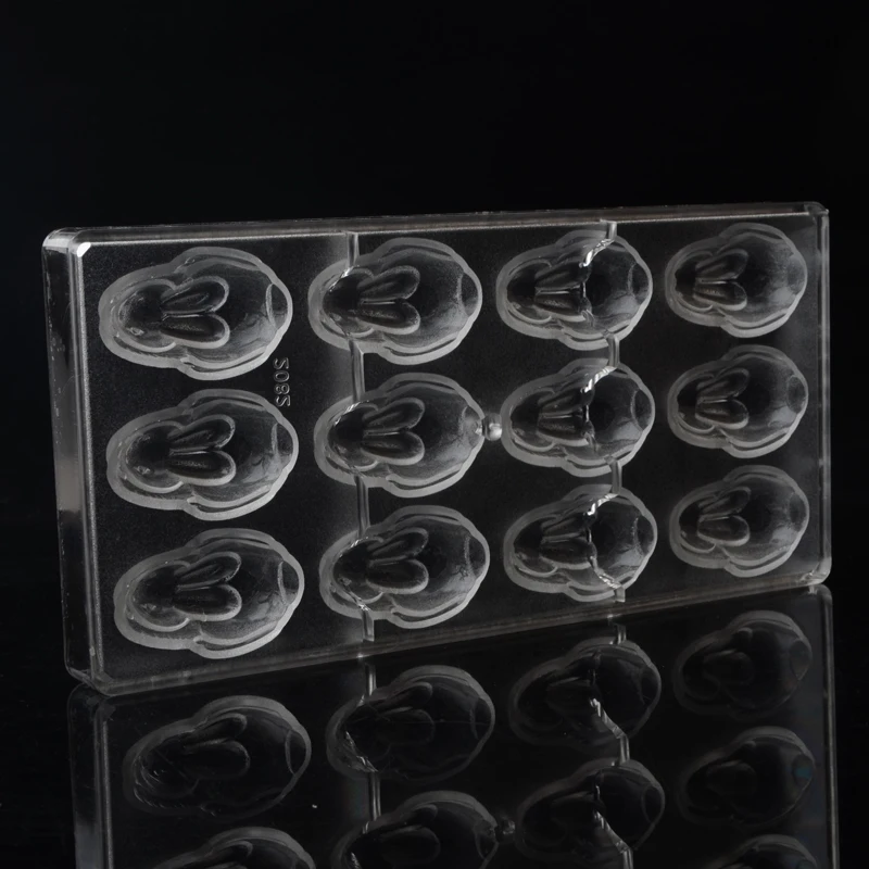 chocolate mold 2082-2