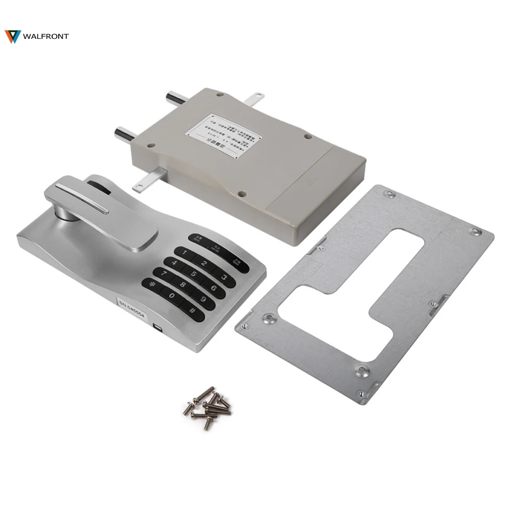 Electronic Touch Keypad Lock Password Key Access Lock Digital Induction Security Cabinet Coded Locker Wholesale
Electronic Touch Keypad Lock Password Key Access Lock Digital Induction Security Cabinet Coded Locker Wholesale