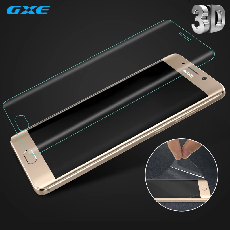 For Huawei Mate 9 Pro Porsche Design Screen Protector Toughed Pet Soft Film Full Cover (Not Tempered Glass) 3D Curved Round Edge
For Huawei Mate 9 Pro Porsche Design Screen Protector Toughed Pet Soft Film Full Cover (Not Tempered Glass) 3D Curved Round Edge