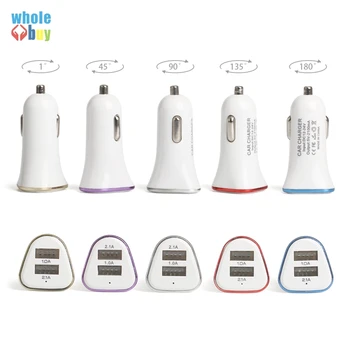 100pcs/lot Dual USB Car Charger 2USB 2A Fast Charging Adapter For Samsung Galaxy Note 5 S6 S8 Edge HTC for iphone 5 6 7 8
100pcs/lot Dual USB Car Charger 2USB 2A Fast Charging Adapter For Samsung Galaxy Note 5 S6 S8 Edge HTC for iphone 5 6 7 8