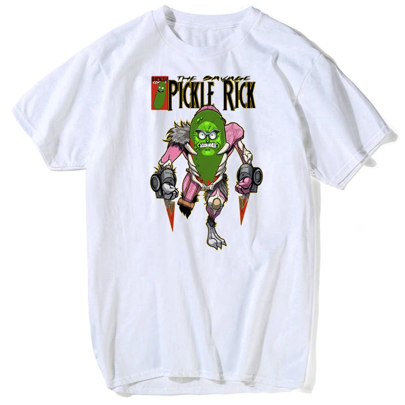 Pickle Rick And Morty men t shirt trippy psychedelic funny T-shirt men Hip Hop anime cartoon Ricky Morty male tshirt top tee 3xl
Pickle Rick And Morty men t shirt trippy psychedelic funny T-shirt men Hip Hop anime cartoon Ricky Morty male tshirt top tee 3xl