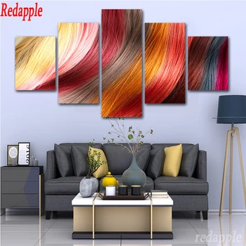 Decorative Painting 5 Pieces Barber Hairdressing posters diamond Painting cross stitch Room Decor 3d Picture embroidery mosaic
Decorative Painting 5 Pieces Barber Hairdressing posters diamond Painting cross stitch Room Decor 3d Picture embroidery mosaic