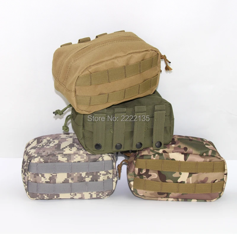 Tactical Outdoor EDC Molle Pouch Airsoft Waist Bag Multifunctional Tool Zipper Waist Pack Accessory Belt Pouch Magazine Bag
Tactical Outdoor EDC Molle Pouch Airsoft Waist Bag Multifunctional Tool Zipper Waist Pack Accessory Belt Pouch Magazine Bag