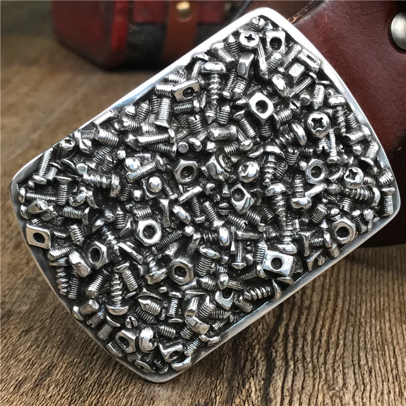 Metal Belt Buckle Jeans Men Belt Leather Genuine Ceinture Homme Thick Men's Strap Belts For Men MBT0497
Metal Belt Buckle Jeans Men Belt Leather Genuine Ceinture Homme Thick Men's Strap Belts For Men MBT0497