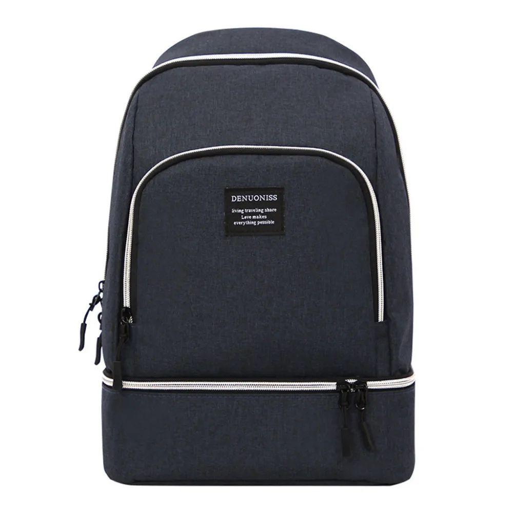 Insulated Cooling Backpack Cooler Picnic Camping Rucksack Beach Home Decor Creative Lunch bag Korean version of the lunch box 7
Insulated Cooling Backpack Cooler Picnic Camping Rucksack Beach Home Decor Creative Lunch bag Korean version of the lunch box 7